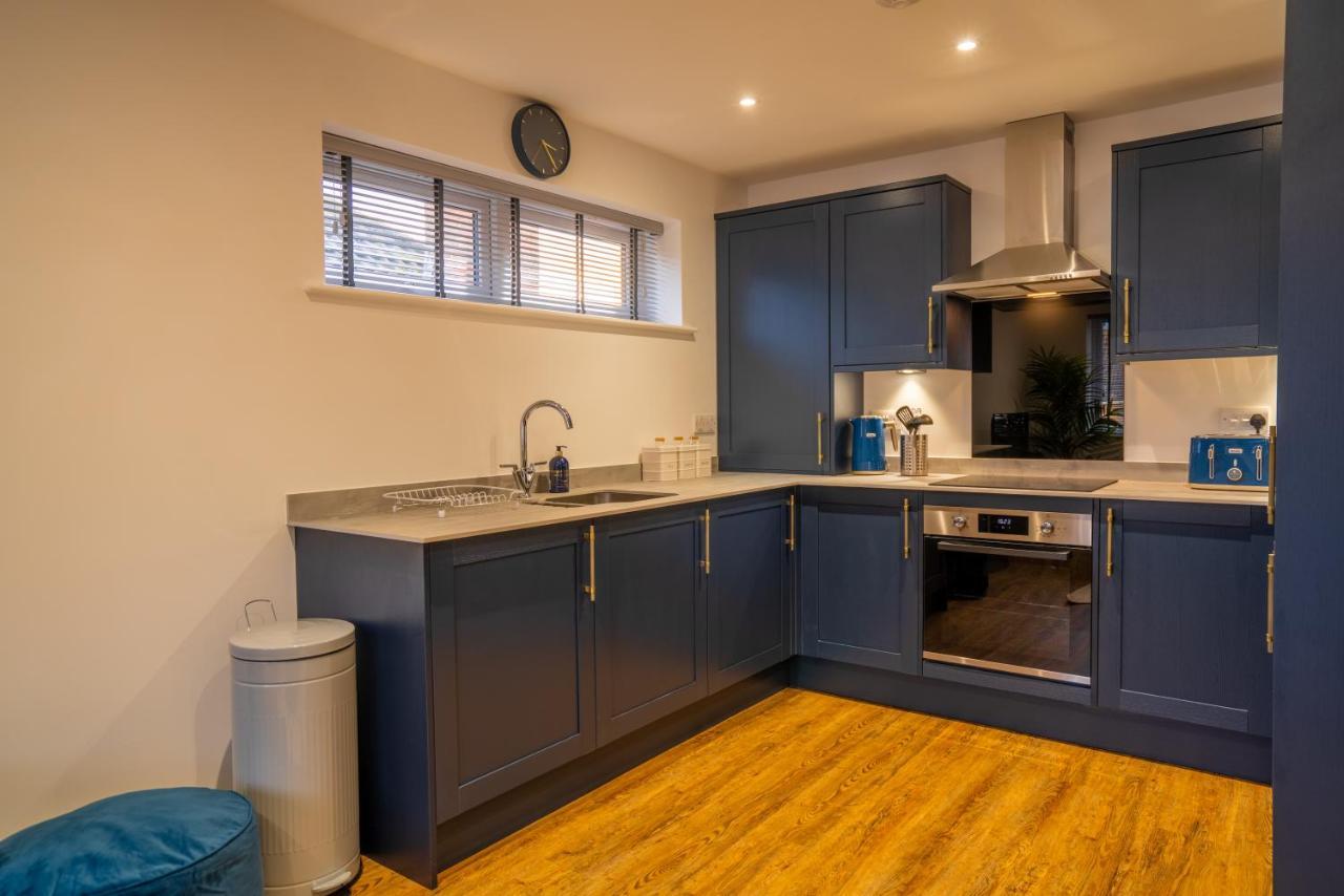 Mill Road Apartment First Floor Crawley  Exteriér fotografie
